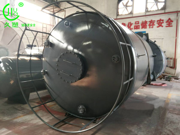 大型氫氟酸儲罐材質該如何選擇？