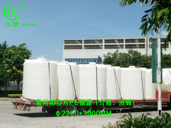 液堿儲(chǔ)罐選購,如何選擇您的合作廠家?