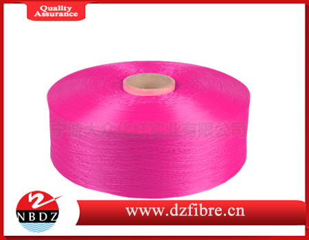 Popular polypropylene POY silk